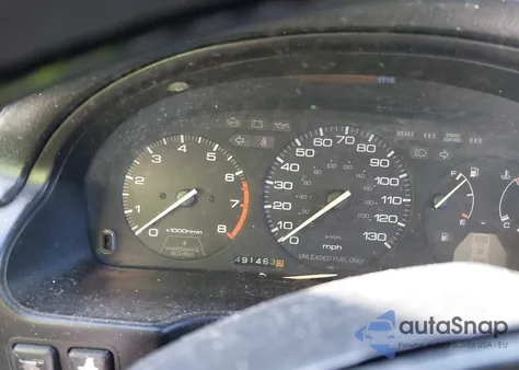 1992 Honda Accord Ex z USA, uszkodzony, nr VIN 1HGCB7175NA001689